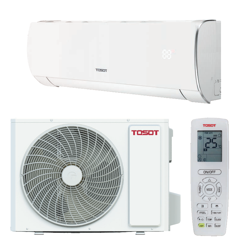 Кондиционеры Tosot Lyra X