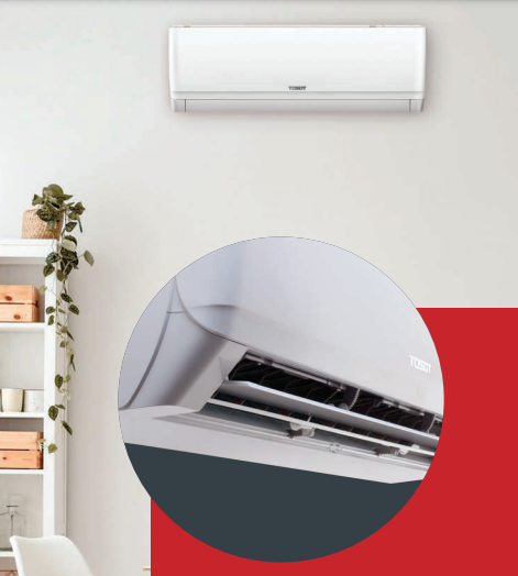 Функции и режимы сплит-систем TOSOT Natal