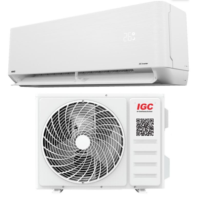 Кондиционеры IGC Alfa
