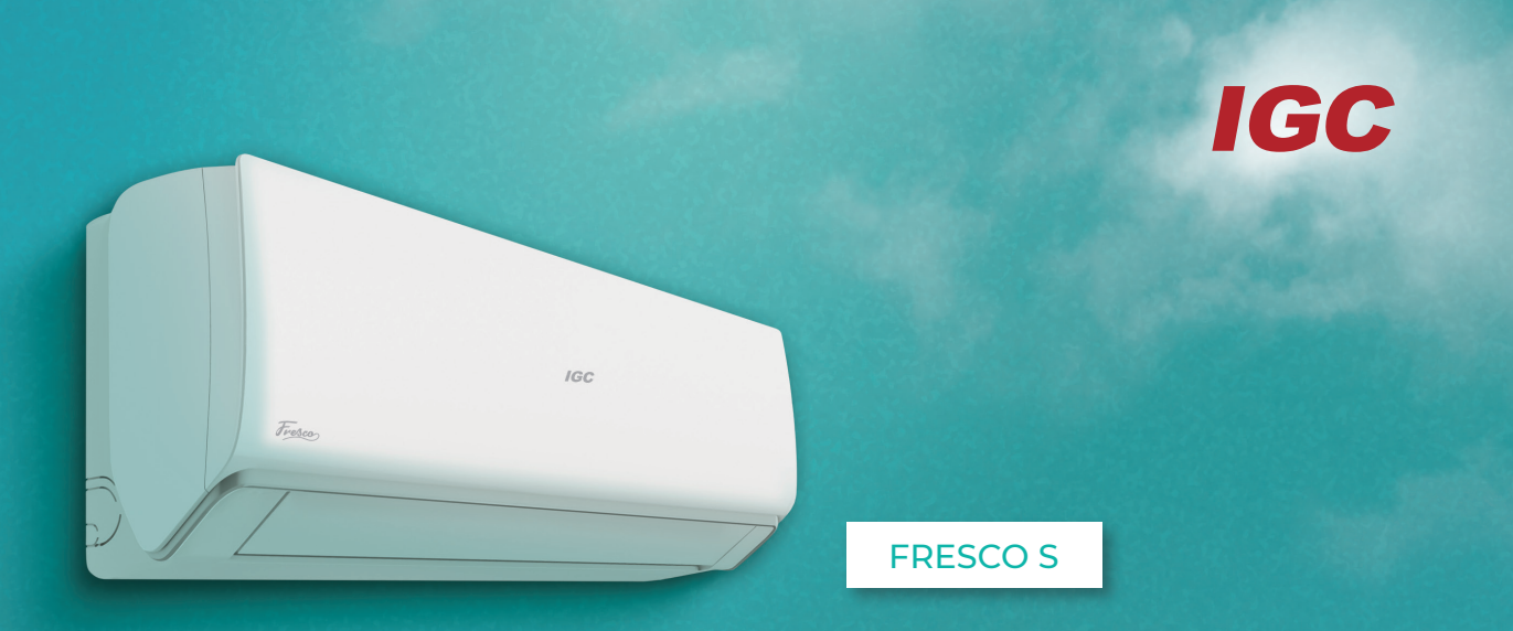 Сплит-системы IGC Fresco S