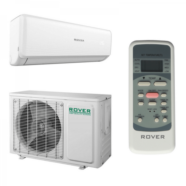 Кондиционеры Rover Fresh III Inverter