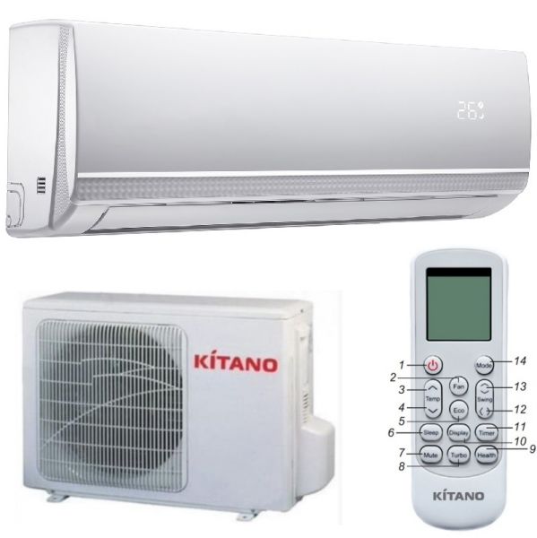 Кондиционеры Kitano Walli Inverter