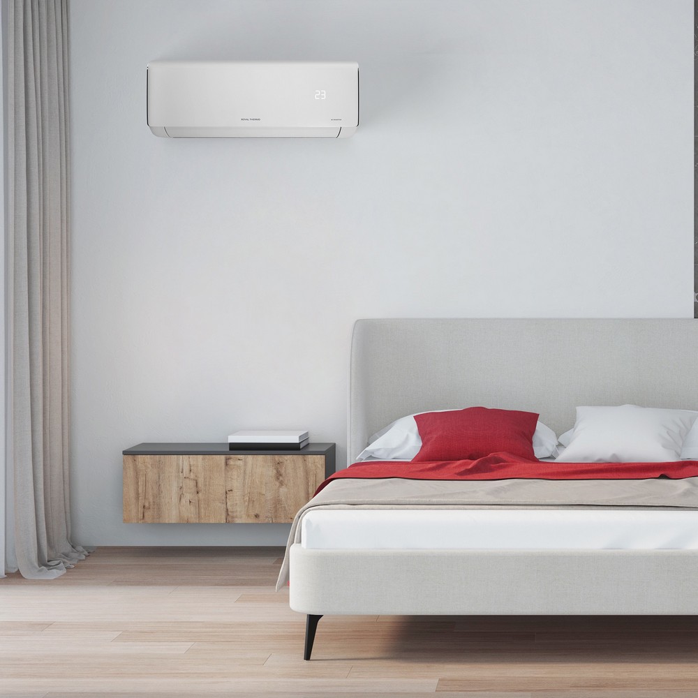 Сплит-системы Royal Thermo серии Milano DC