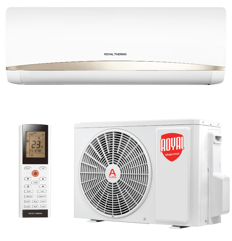 Кондиционеры Royal Thermo Perfecto