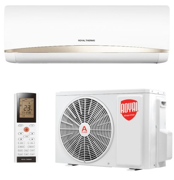 Кондиционеры Royal Thermo Perfecto