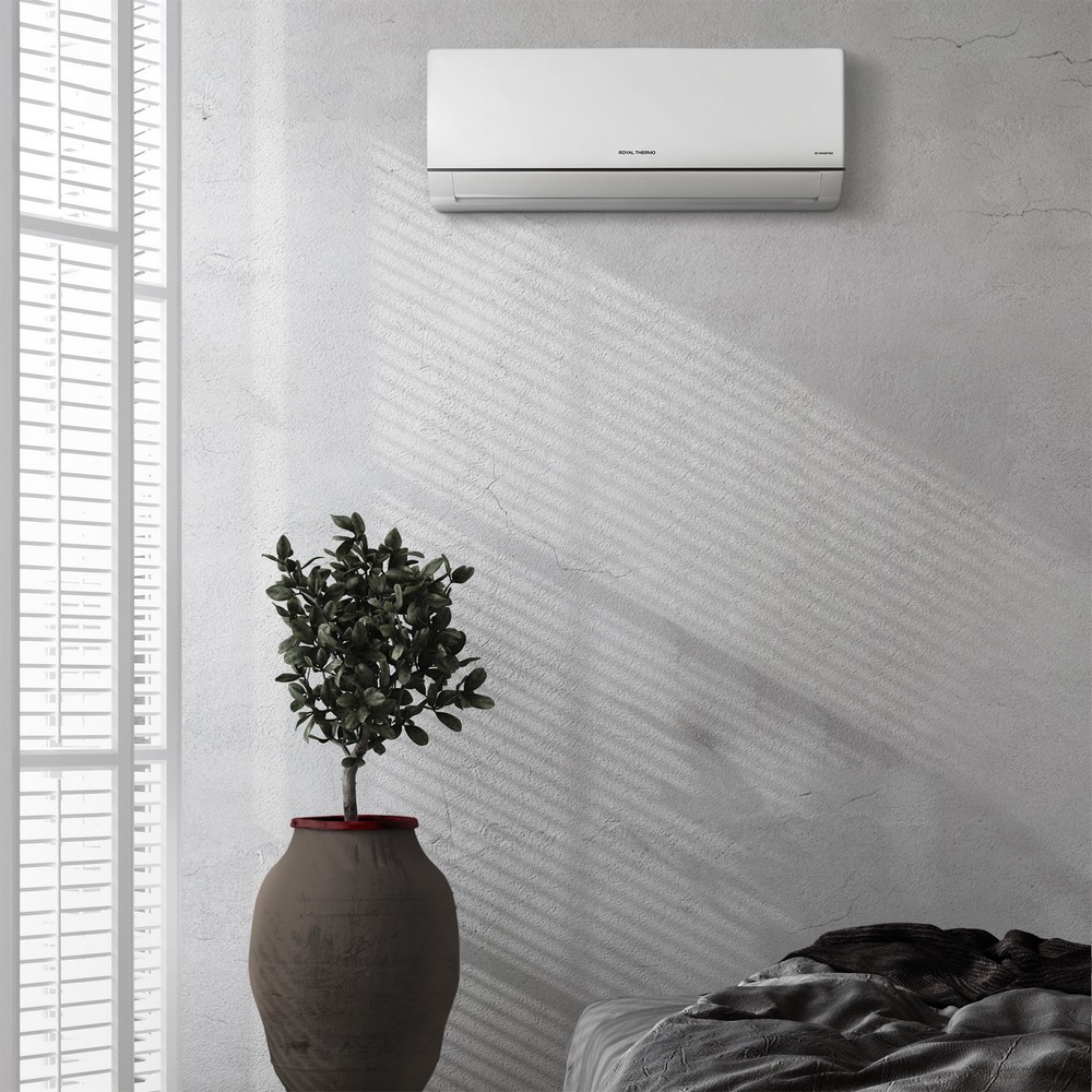 Функции и режимы Royal Thermo Siena DC