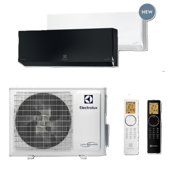 Кондиционеры Electrolux Enterprise Super DC Inverter