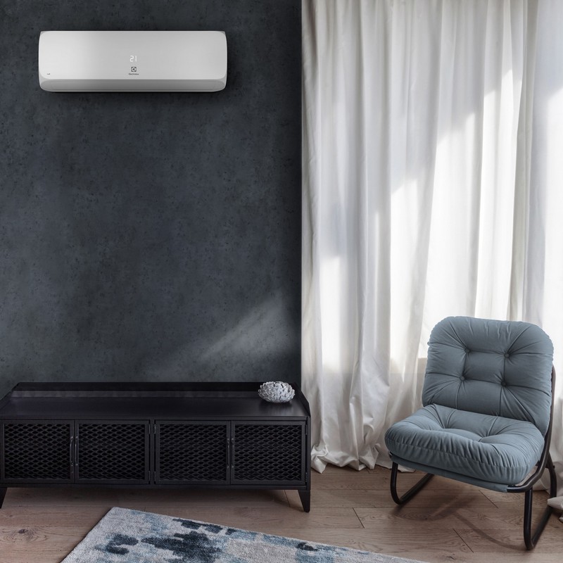 Сплит-системы Electrolux серии Loft
