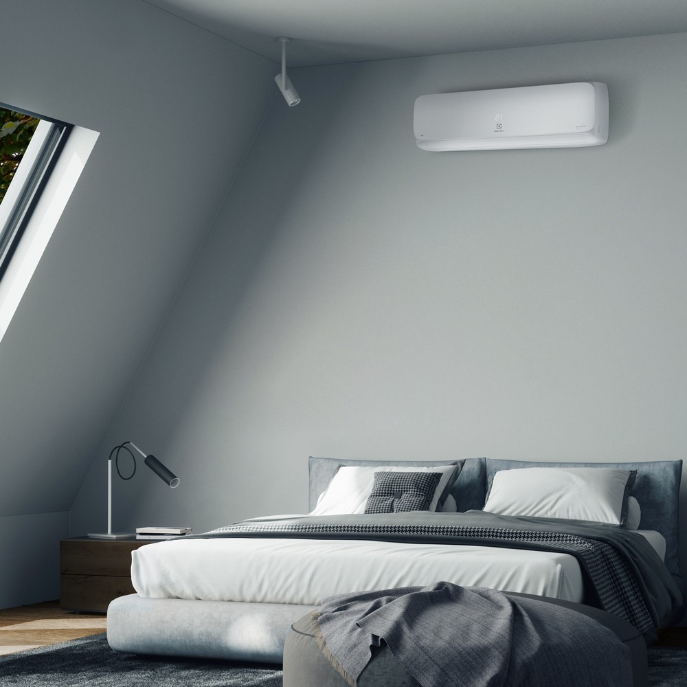 Сплит-системы Electrolux серии Loft DC Inverter