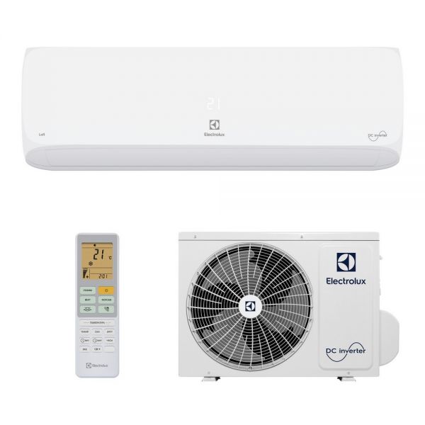 Кондиционеры Electrolux Loft DC Inverter