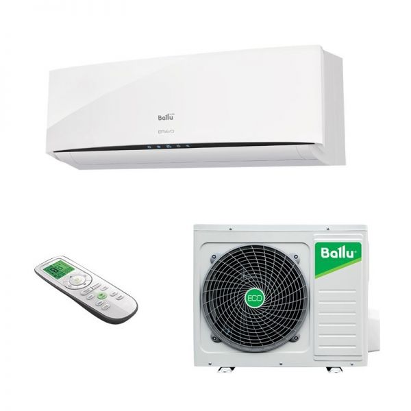 Кондиционеры Ballu Bravo