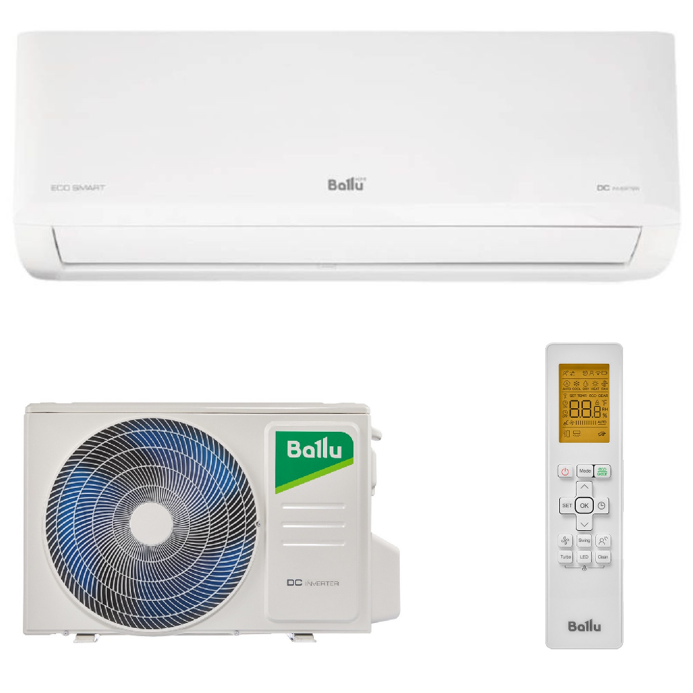 Кондиционеры Ballu Eco Smart