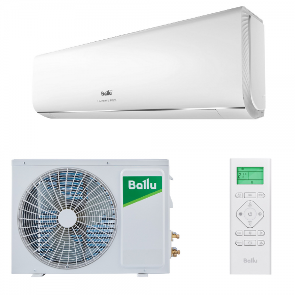 Кондиционеры Ballu iGreen Pro