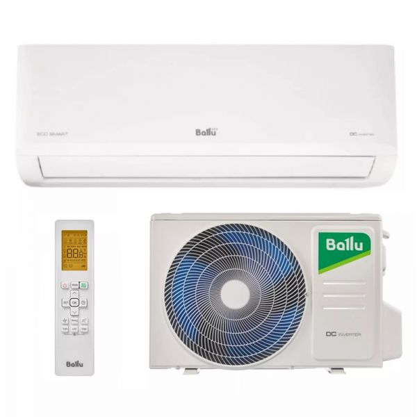 Кондиционеры Ballu Odyssey DC