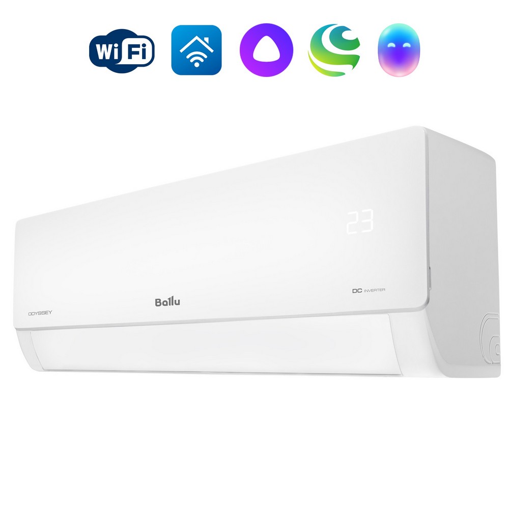 Сплит-системы Ballu Odyssey DC
