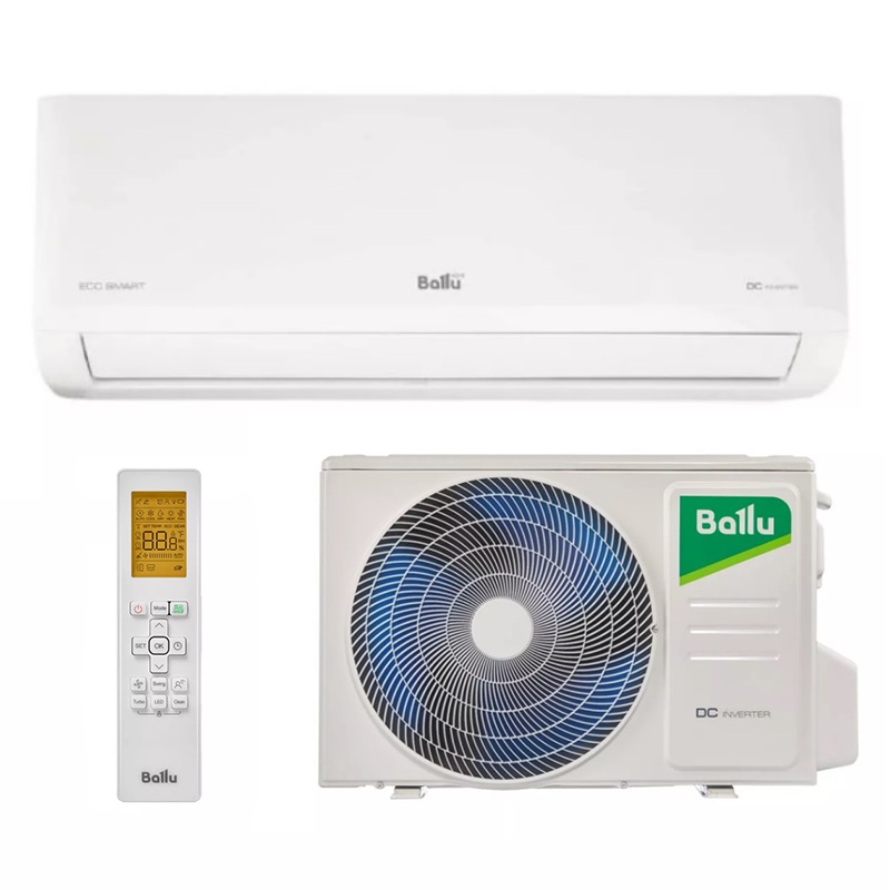 Кондиционеры Ballu Odyssey DC