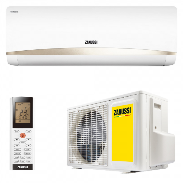 Кондиционеры Zanussi Perfecto