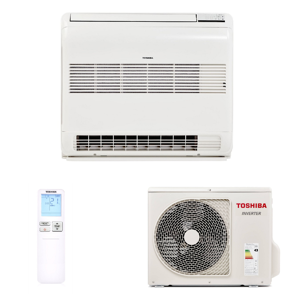 Кондиционеры Toshiba Console
