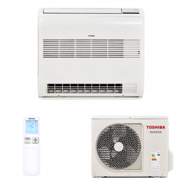 Кондиционеры Toshiba Console