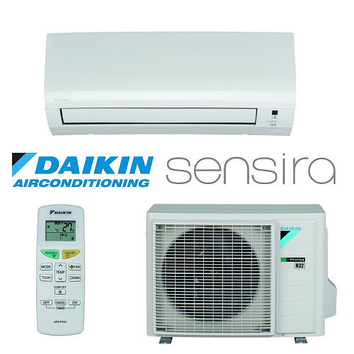 Кондиционеры Daikin Sensira