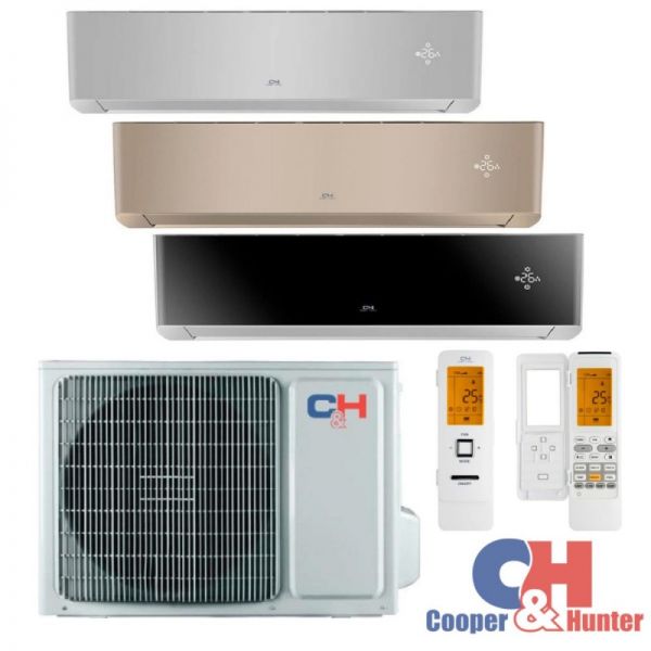 Кондиционеры Cooper&Hunter Supreme