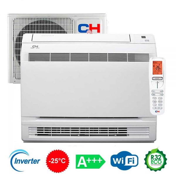 Кондиционеры Cooper&amp;Hunter Consol Inverter