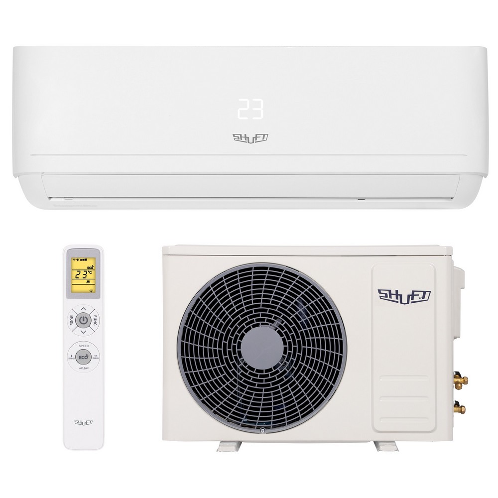 Кондиционеры Shuft Berg DC