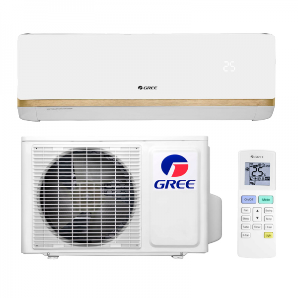 Кондиционеры Gree Bora Inverter