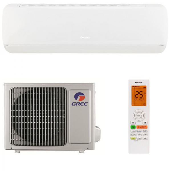 Кондиционеры Gree G-Tech