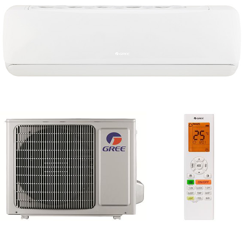 Кондиционеры Gree G-Tech