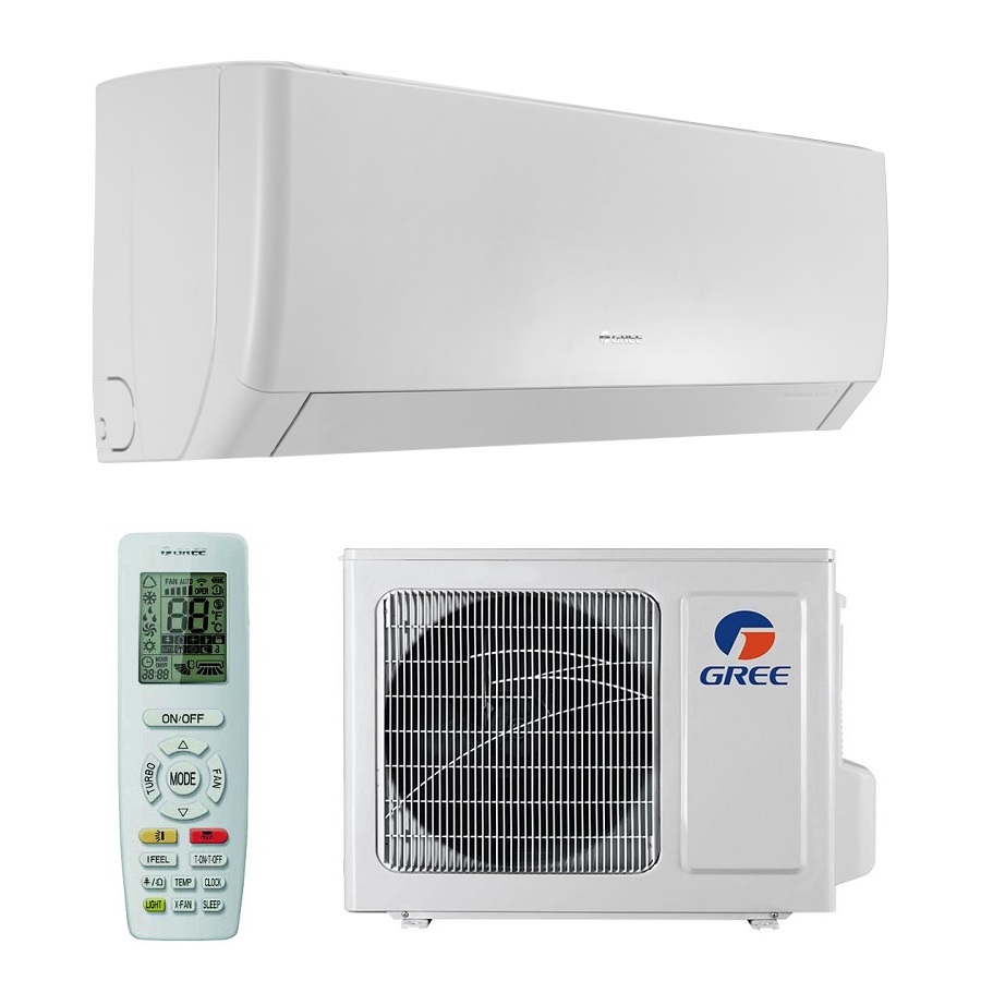 Кондиционеры Gree Pular