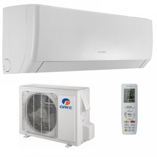 Кондиционеры Gree Pular Inverter