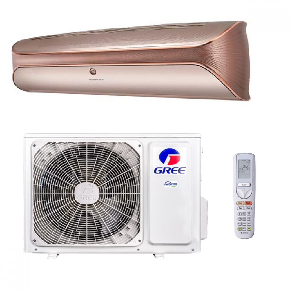 Кондиционеры Gree Soyal Inverter