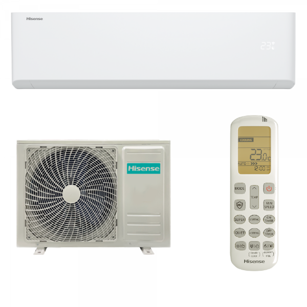 Кондиционеры Hisense Strong Vibe Classic A Wi-Fi