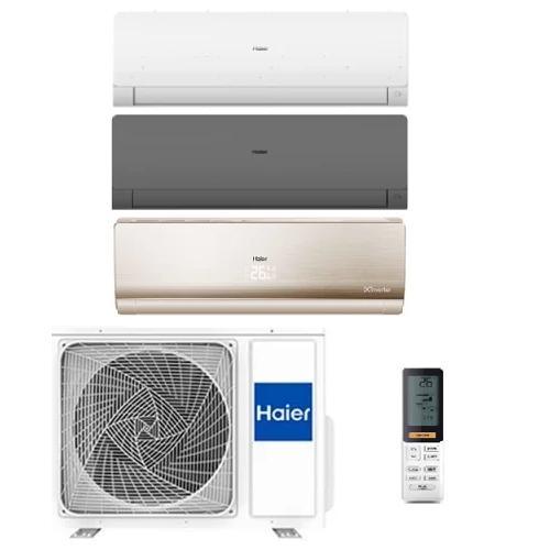 Кондиционеры Haier Flexis