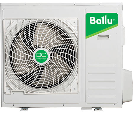 Наружные блоки Ballu Super Free Match