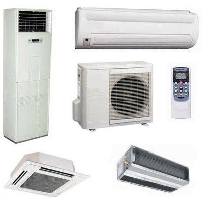 Полупромышленные сплит-системы