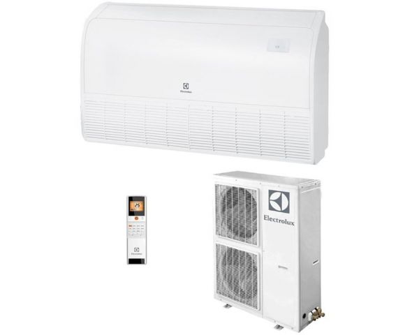 Напольно-потолочные сплит-системы Electrolux Unitary Pro 3 DC