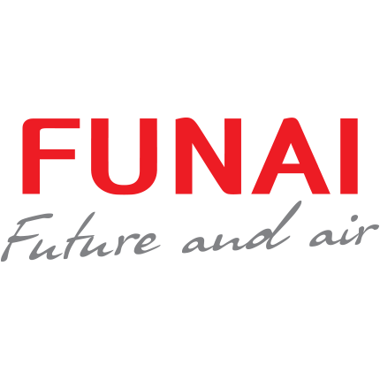 Логотип Funai