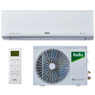Кондиционеры Ballu IGreen PRO DC Inverter