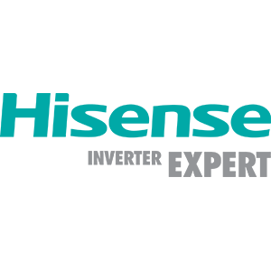 Логотип Hisense