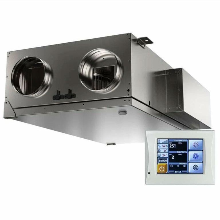 Вентиляционное оборудование