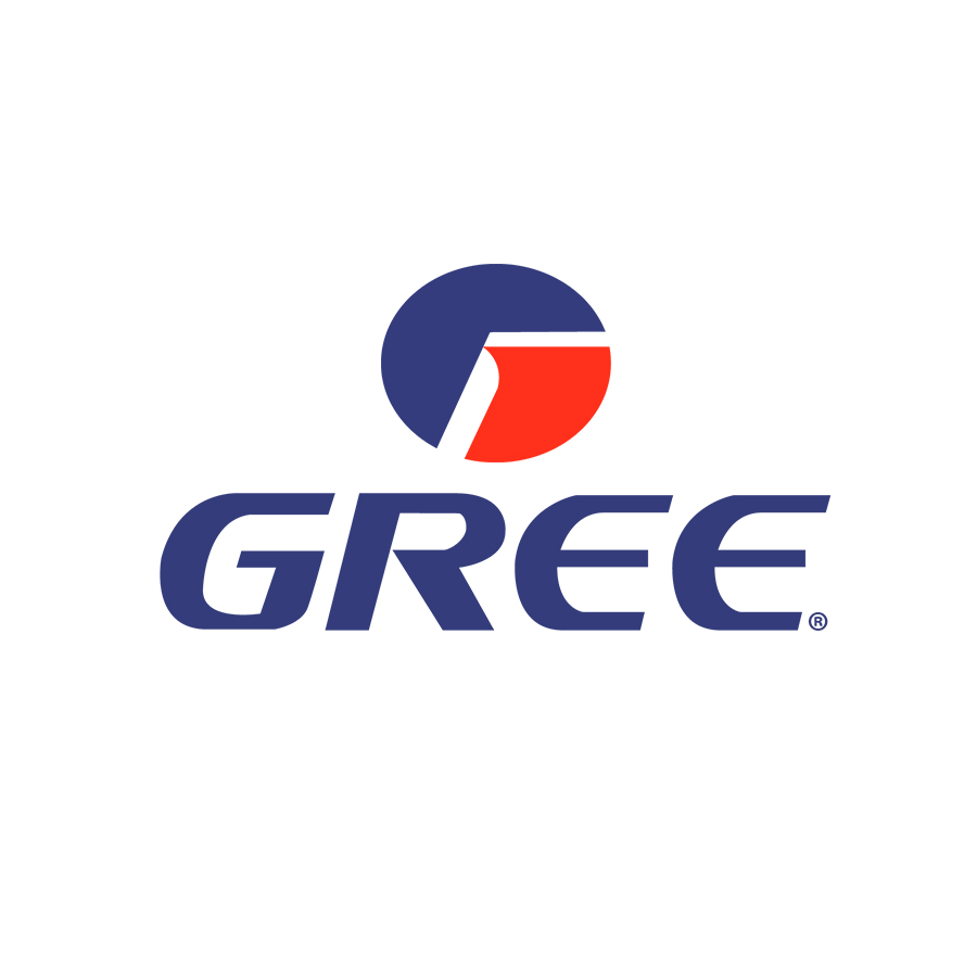 Логотип GREE