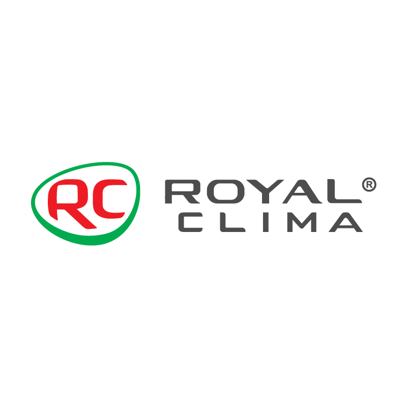 Логотип Royal Clima, Роял клима