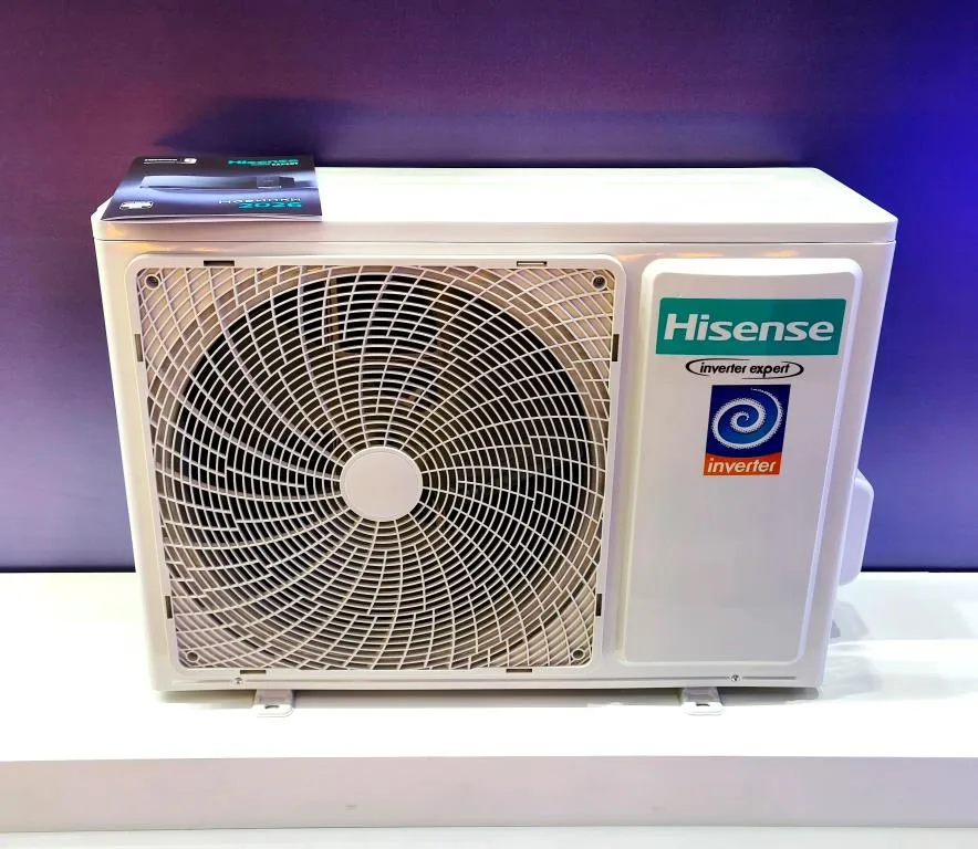 Наружный блок Hisense Sensation Slider Pro Carbon SUPERIOR DC Inverter