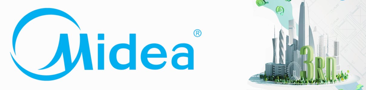 Компания Midea