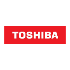 Логотип бренда Toshiba