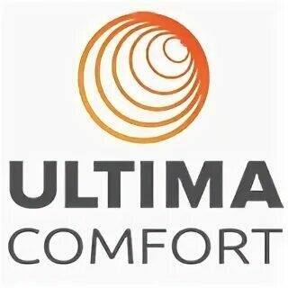 Логотип бренда Ultima Comfort