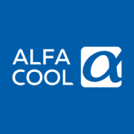 Логотип Alfacool