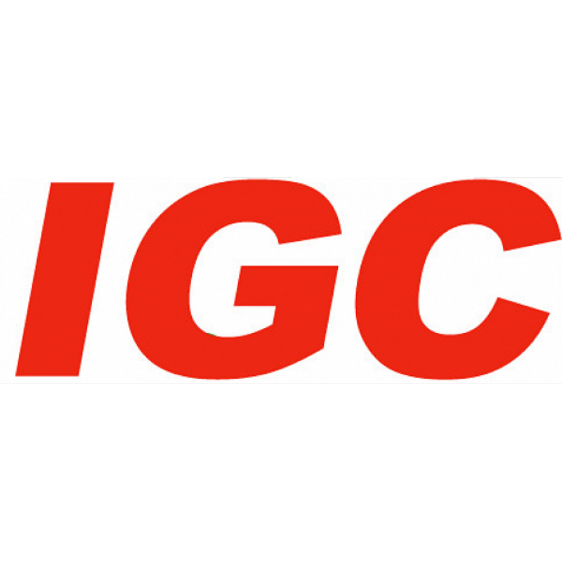 Логотип IGC